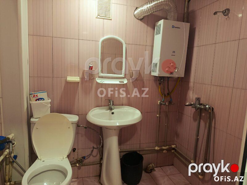 Köhnə tikili Kirayə Verilir Yasamal r., Elmlər Akademiyası m., 1 otaq, 39 m² — Mənzil, Bakı (3)