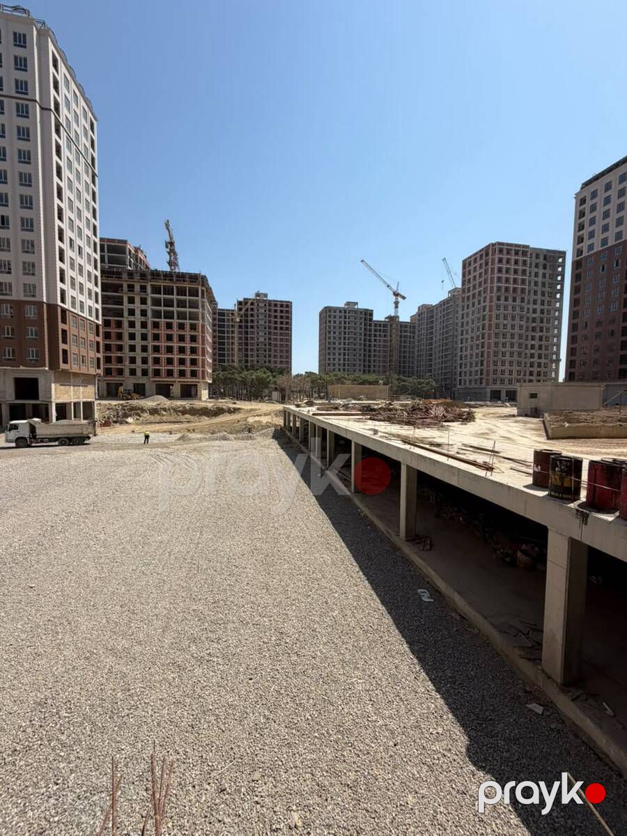 Satılır 3 otaqlı yeni tikili 111 m² — Mənzil, Bakı (9)