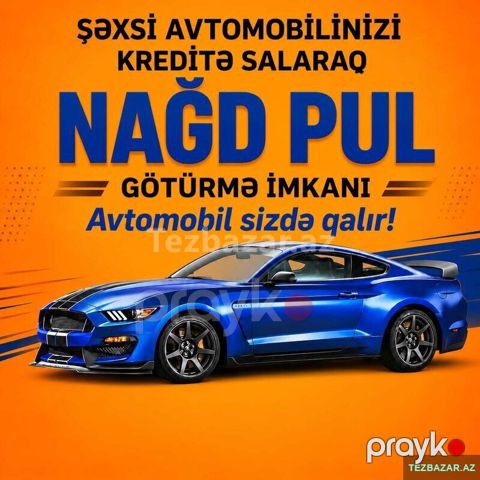 Avto lombard — Bakı