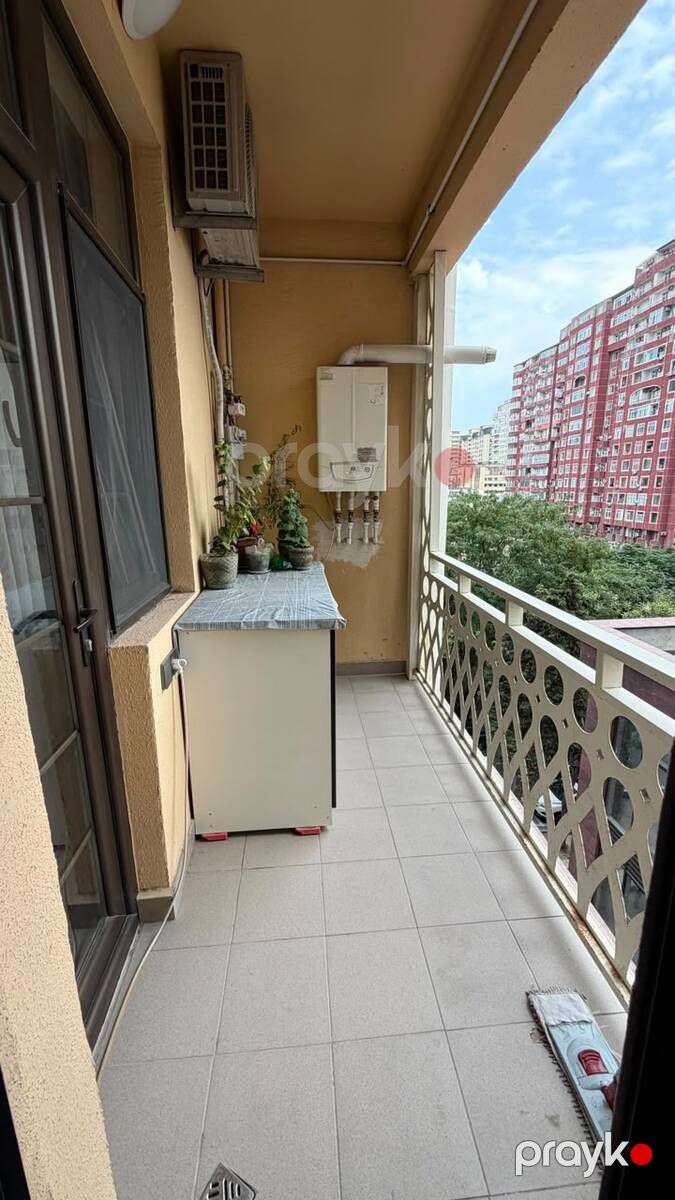 Satılır 3 otaqlı yeni tikili 105 m² — Mənzil, Bakı (12)