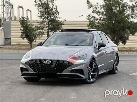 Hyundai Sonata, 1.6 L, 2022 il, 146 000 km — Gəncə