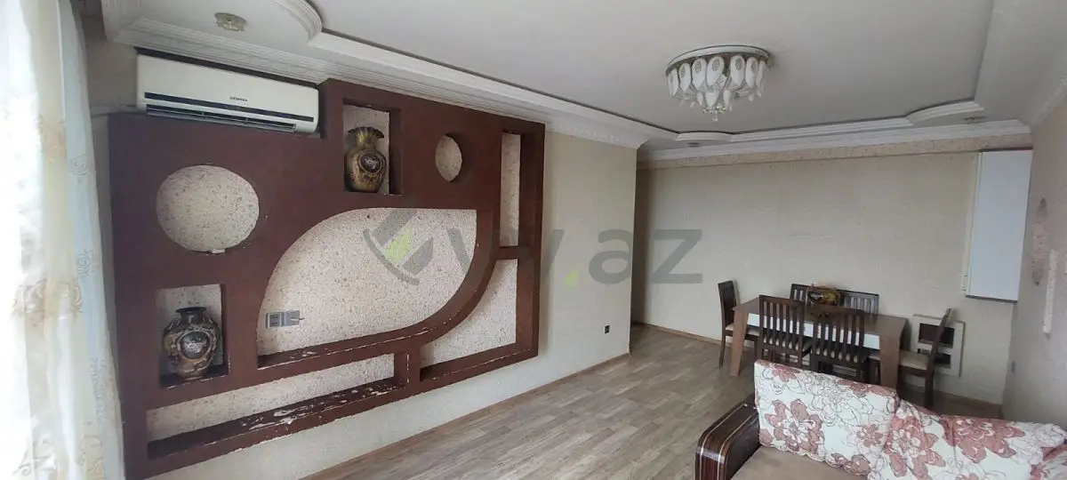 2 otaqlı mənzil Yeni tikili Kirayə, Bakıxanov qəs., Sabunçu, Bakı — Mənzil, Bakı (3)