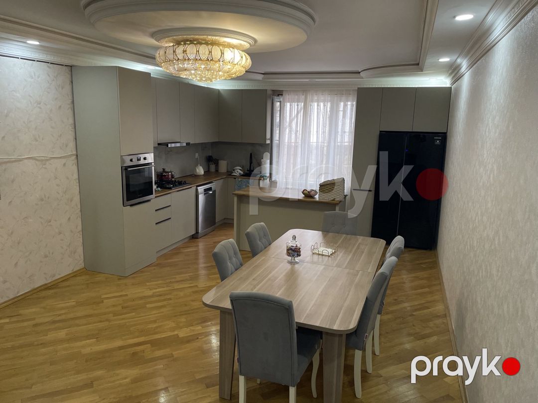 Satılır 5 otaqlı həyət evi/bağ evi 150 m² — Ev, villa, Bakı (3)