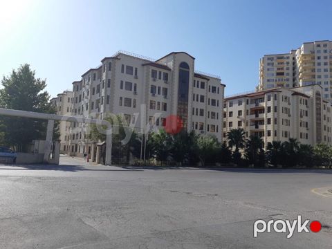 Həzi Aslanov qəs., 4 otaqlı, Yeni tikili, m. Həzi Aslanov, 130 kv. m — Bakı
