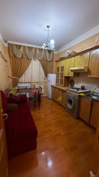 3 otaqlı mənzil Yeni tikili Satılır, Qurtuluş 93, Abşeron — Mənzil (8)