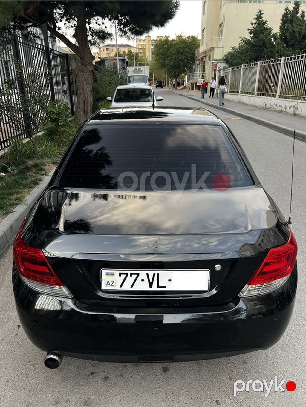 Salam yüngülvari çızıqları var yeni polirovka olunun Takside — Avtomobillər, Bakı (4)