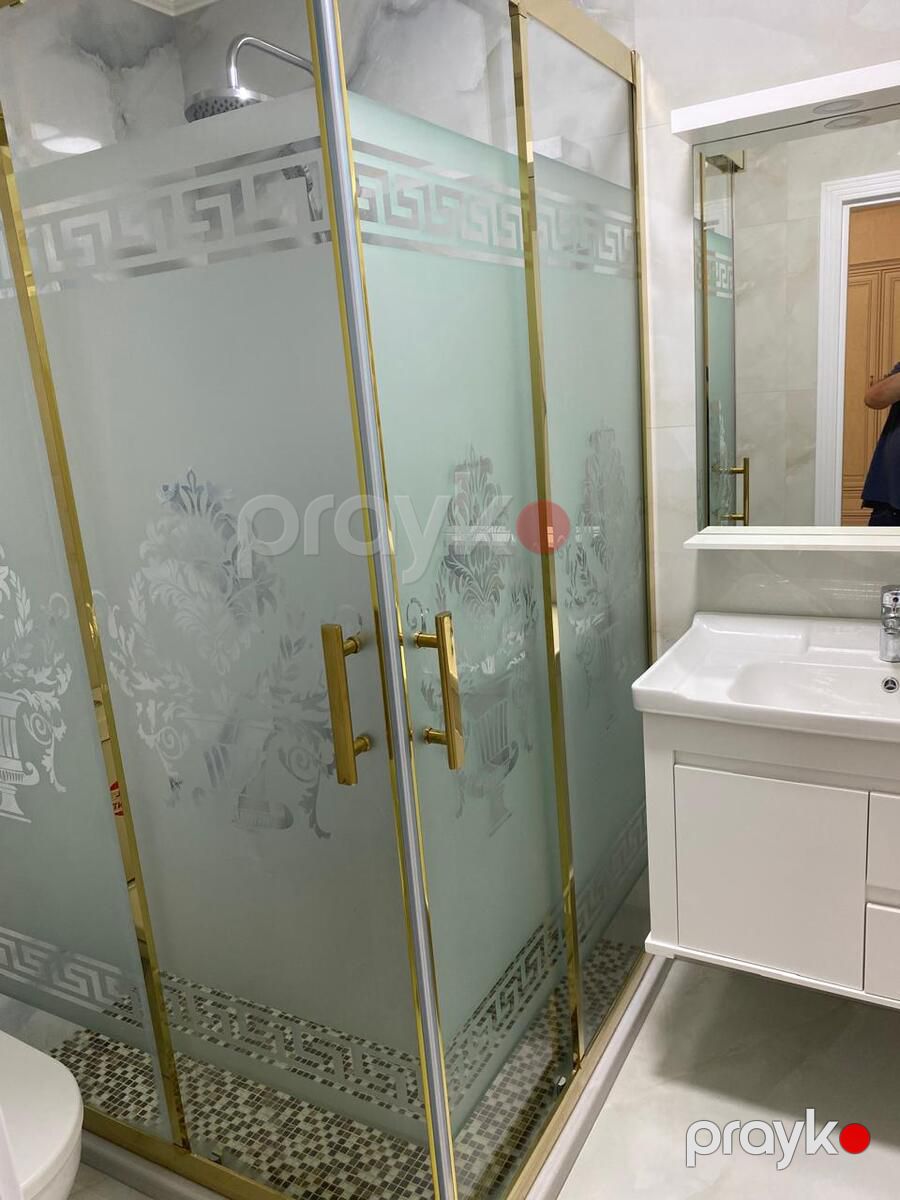 İcarəyə verilir 3 otaqlı yeni tikili 120 m² — Mənzil, Bakı (10)