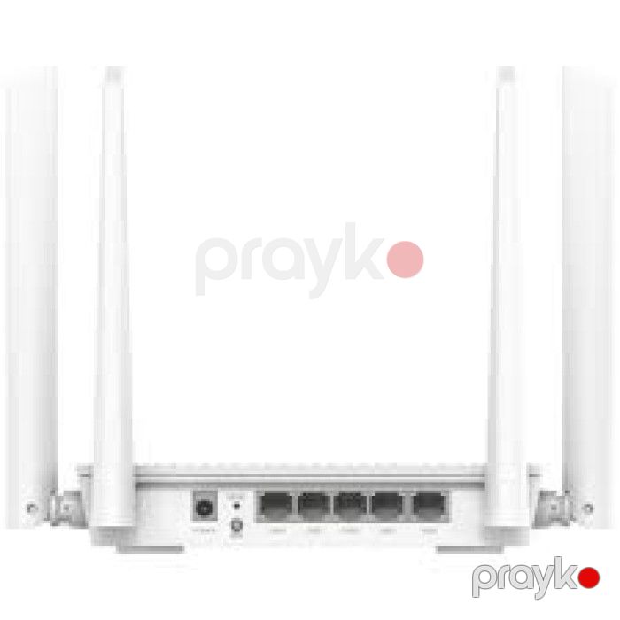 Cudy WR3000S AX3000 Wi-Fi 6 Gigabit Mesh Router — Elektronika, Bakı (3)