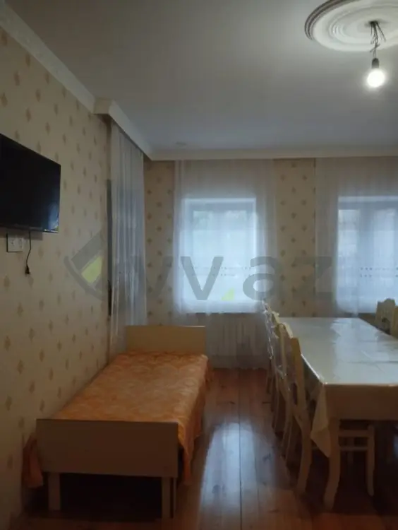 4 otaqlı Həyət evi Satılır, Şəki — Ev, villa, Şəki (8)