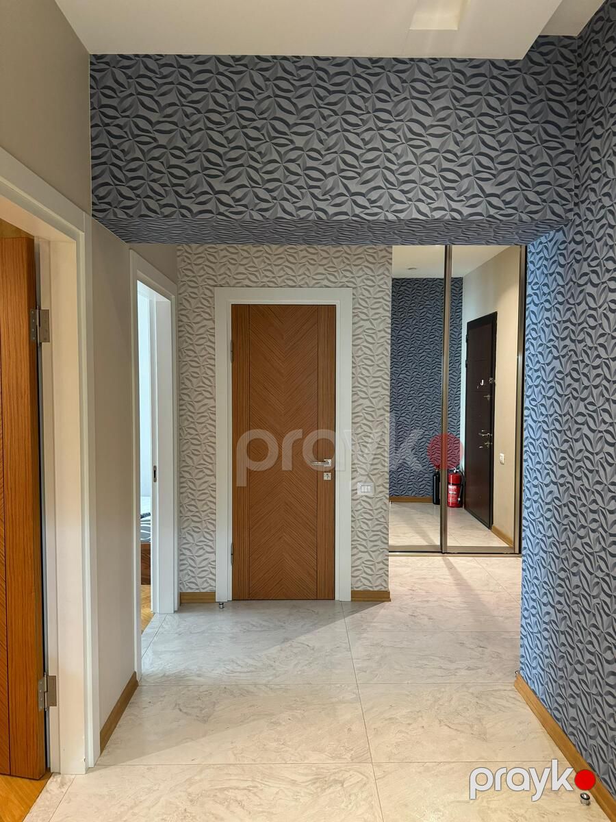 İcarəyə verilir 4 otaqlı yeni tikili 160 m² — Mənzil, Bakı (12)