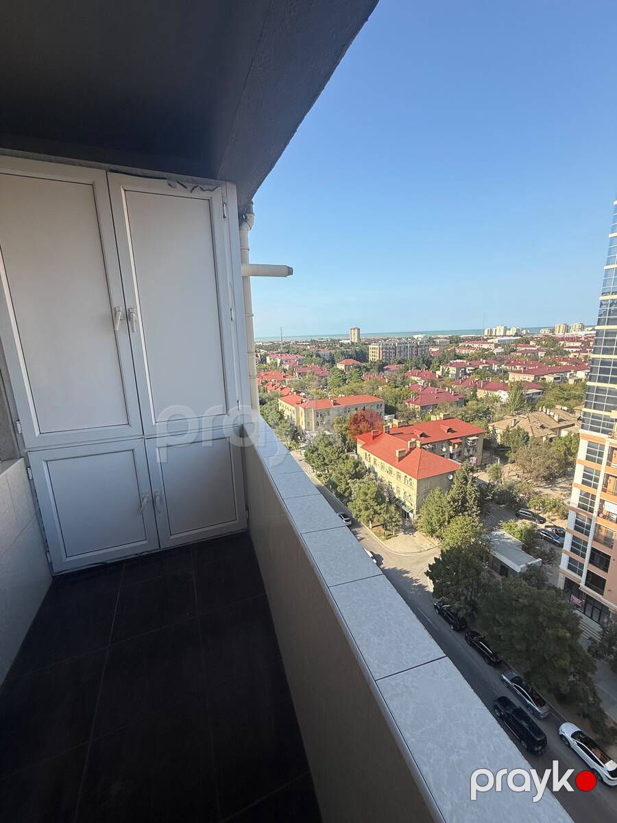 3-otaqlı yeni tikili kirayə verilir, Sumqayıt ş. 120 m² — Mənzil, Sumqayıt (12)