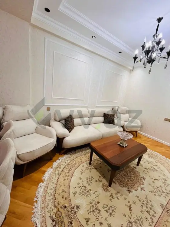 3 otaqlı mənzil Yeni tikili Satılır, Badamdar qəs., Səbail, Bakı — Mənzil, Bakı (6)