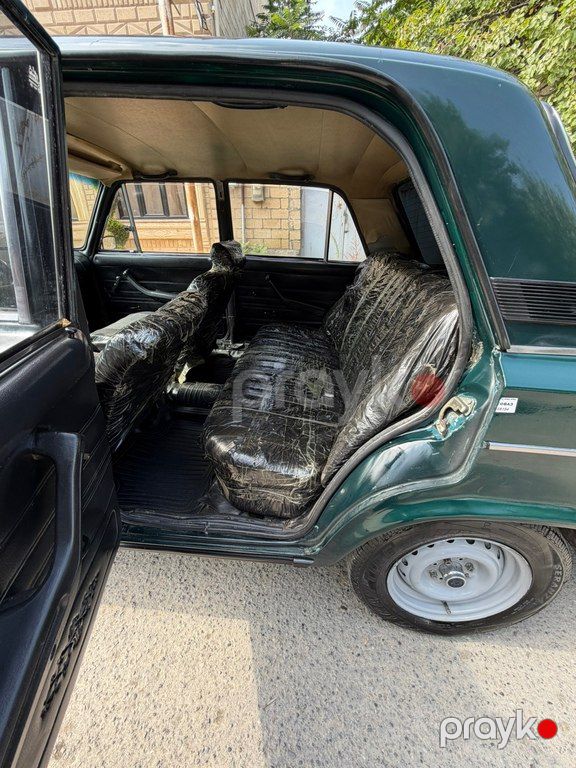Lada (VAZ) 2106, 1.6 L, 1998 il, 151 548 km — Avtomobillər, Şəmkir (9)