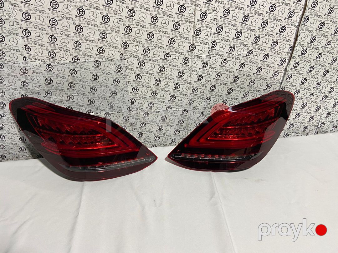 "Mercedes W166 GLS" stop işığı — Ehtiyat hissələri və aksesuarlar, Bakı (7)