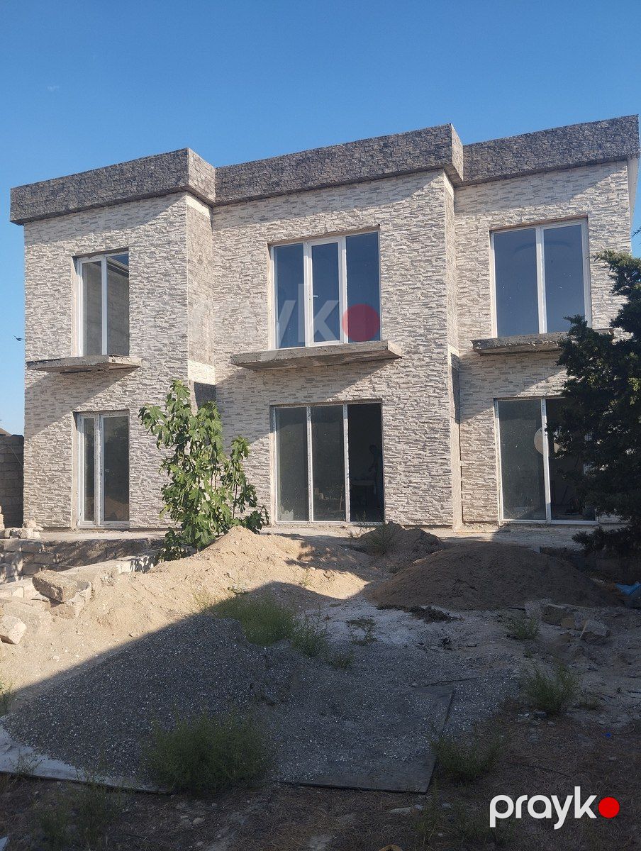Satılır 5 otaqlı həyət evi/bağ evi 140 m² — Ev, villa, Bakı (6)
