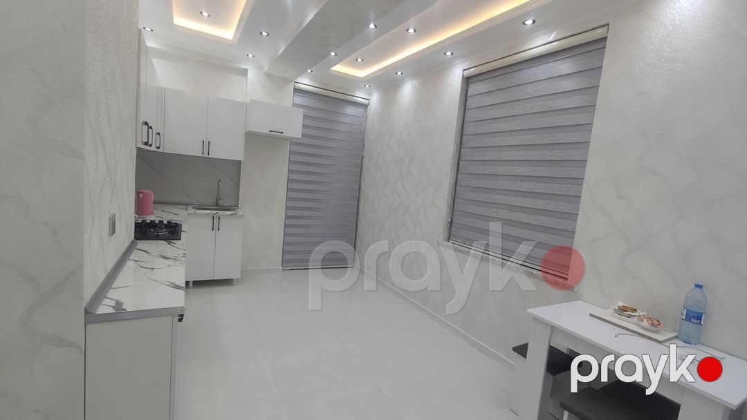 Satılır 3 otaqlı yeni tikili 105 m² — Mənzil, Bakı (10)