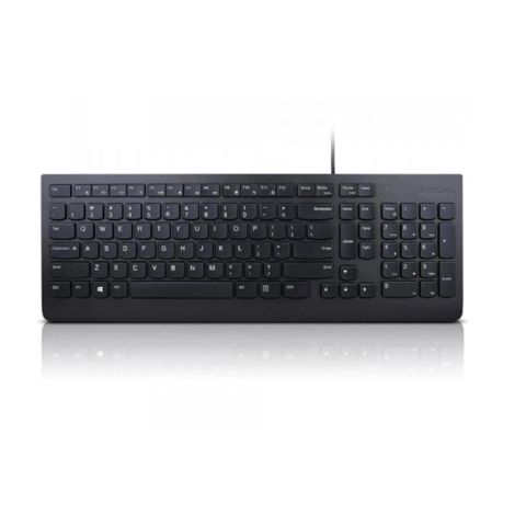 Lenovo Essential Wired Keyboard 4Y41C68671 104 Düyməli USB Klaviatura — Bakı