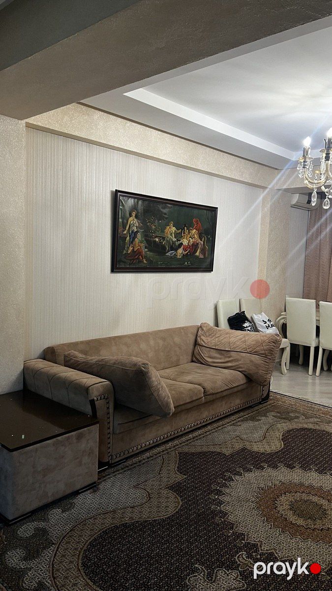 Satılır 5 otaqlı yeni tikili 120 m² — Mənzil, Bakı (6)