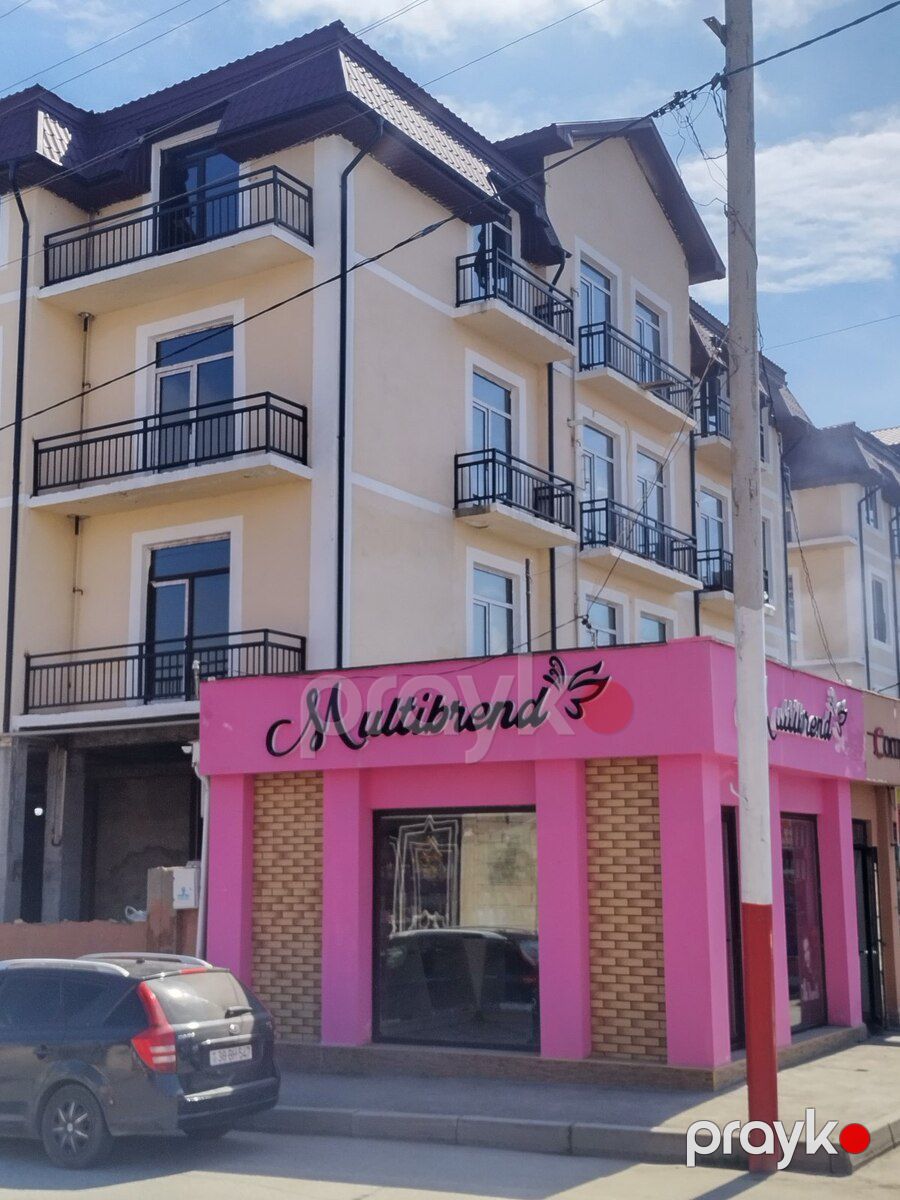 3-комн. новостройка, Пр. Гейдара Алиева., 83 м² — Mənzil, Qusar (2)