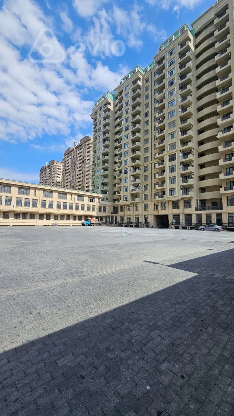 3 otaqlı mənzil, 70 m², Sergey Sanyuşkin küçəsi — kirayə — Mənzil, Bakı (3)