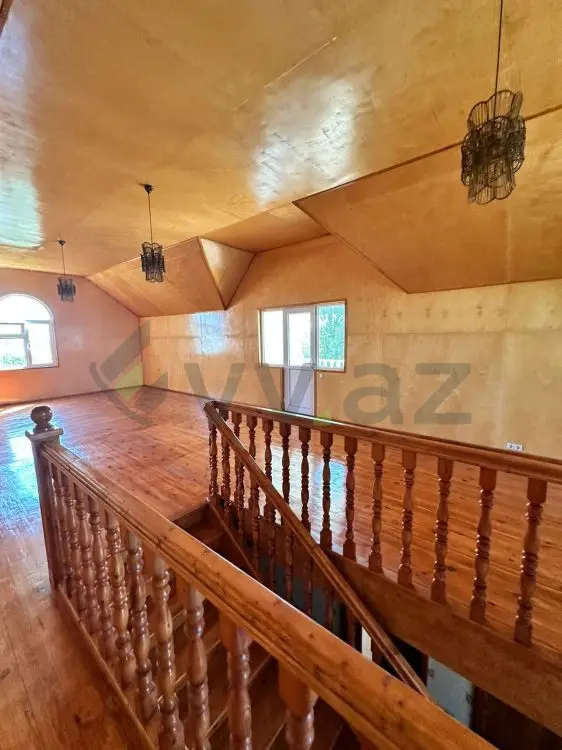4 otaqlı Həyət evi Satılır, Quba — Ev, villa, Quba (8)