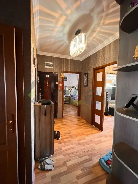 3 otaqlı mənzil Köhnə tikili Satılır, Köhnə günəşli qəs., Suraxanı, Bakı — Mənzil, Bakı (9)
