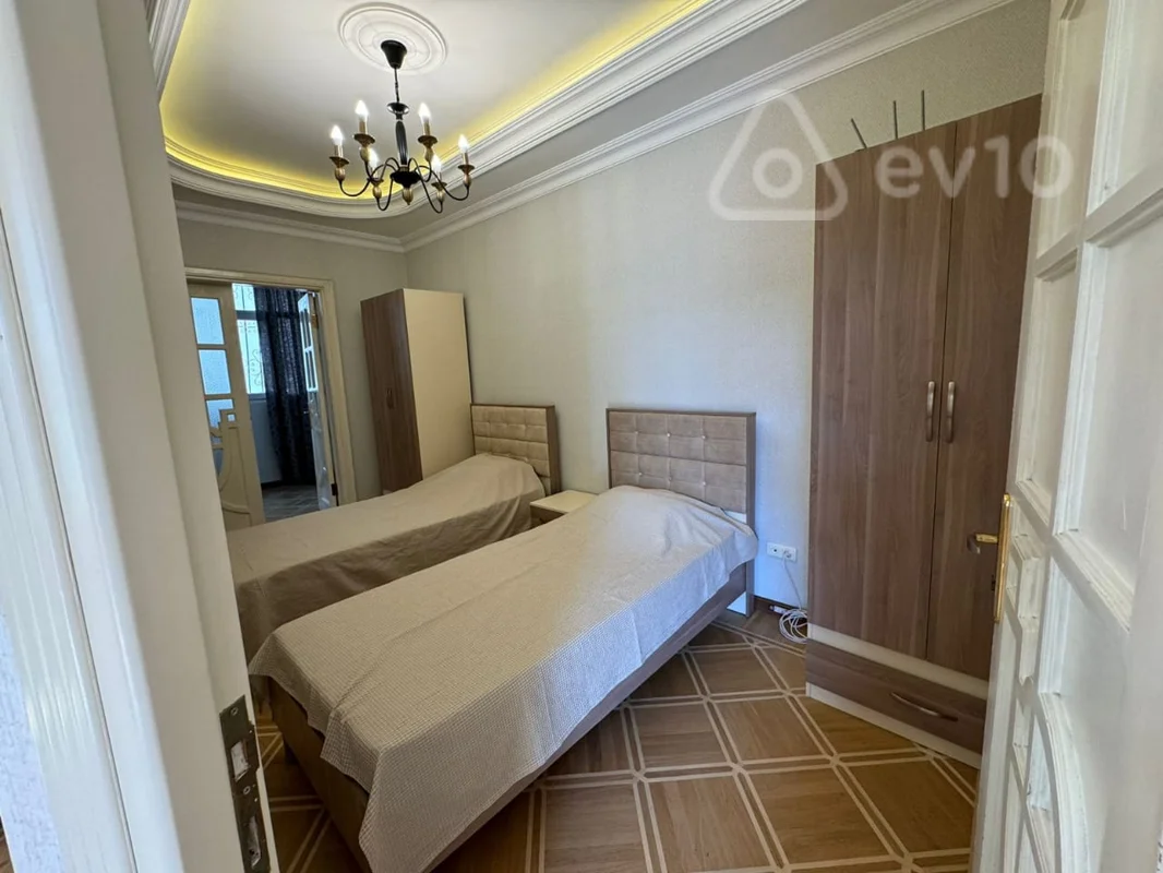3 otaqlı mənzil, 62 m², Hüseyn Cavid pr — kirayə — Mənzil, Bakı (5)