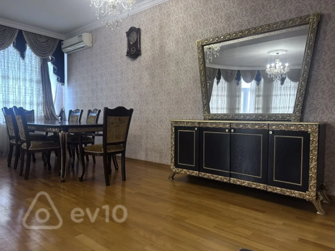 3 otaqlı mənzil, 145 m², Ənvər Hüseynov küçəsi — kirayə — Mənzil, Bakı (4)