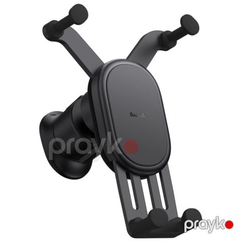 Baseus Gravity Wireless Car Charger 15W SUWX030001 Telefon Tutacağı Qara — Bakı
