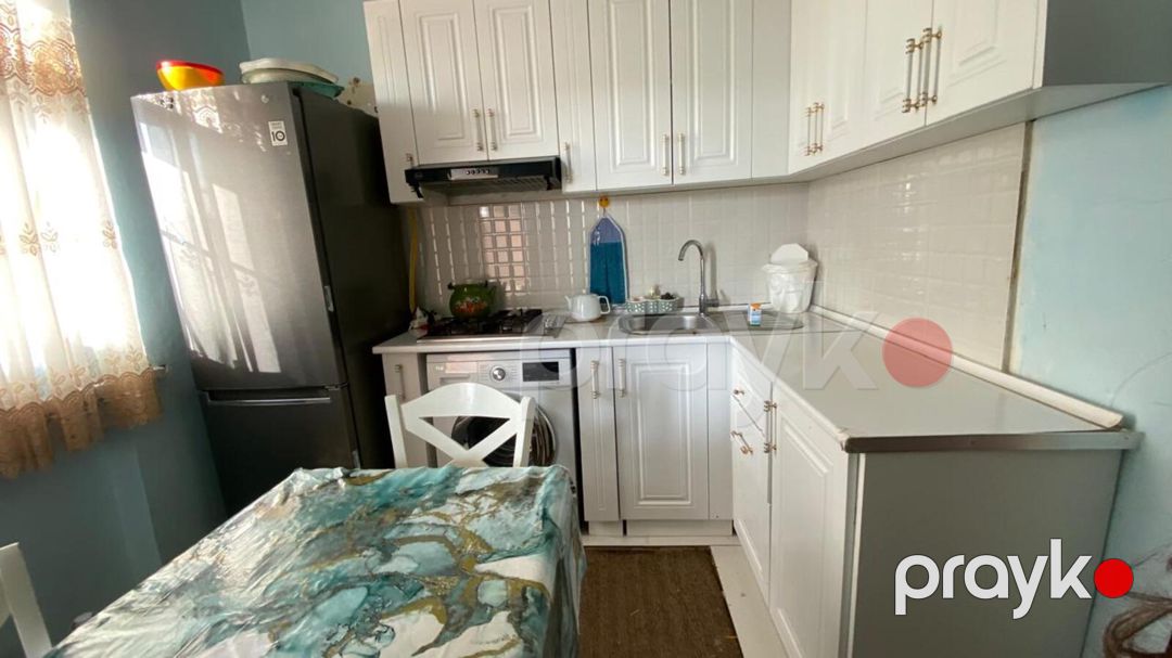 Satılır 4 otaqlı köhnə tikili 90 m² — Mənzil, Bakı (4)