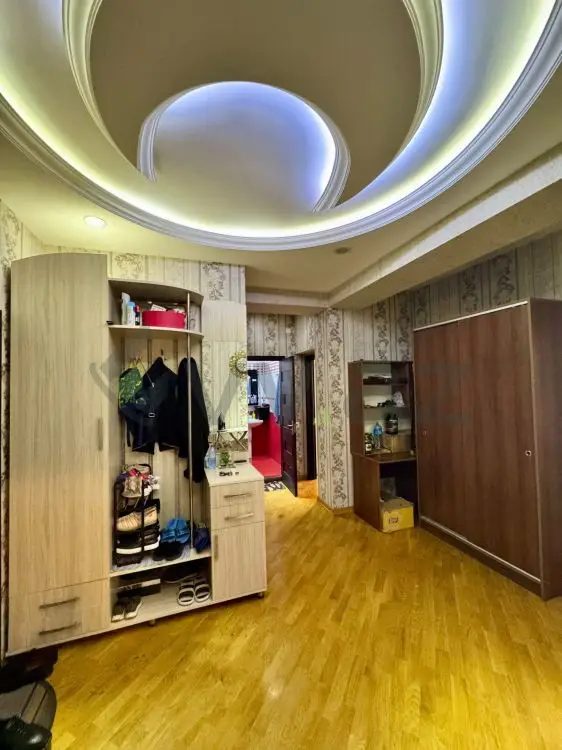 3 otaqlı mənzil Yeni tikili Kirayə, Bakıxanov qəs., Sabunçu, Bakı — Mənzil, Bakı (10)