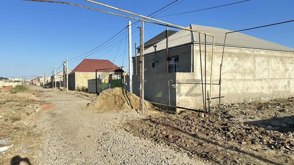 3 sot Torpaq Satılır, Yaşıl dərə, Sumqayıt — Torpaq, Sumqayıt (6)