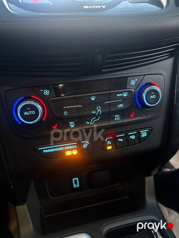 Ford Escape, 1.5 L, 2017 il, 155 000 km — Avtomobillər, Bakı (12)
