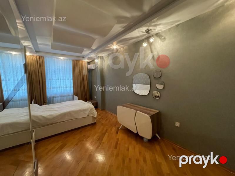 Satılır 3 otaqlı Bina evi menzil (Yeni tikili), 135 m², Yasamal rayonu — Mənzil, Bakı (10)