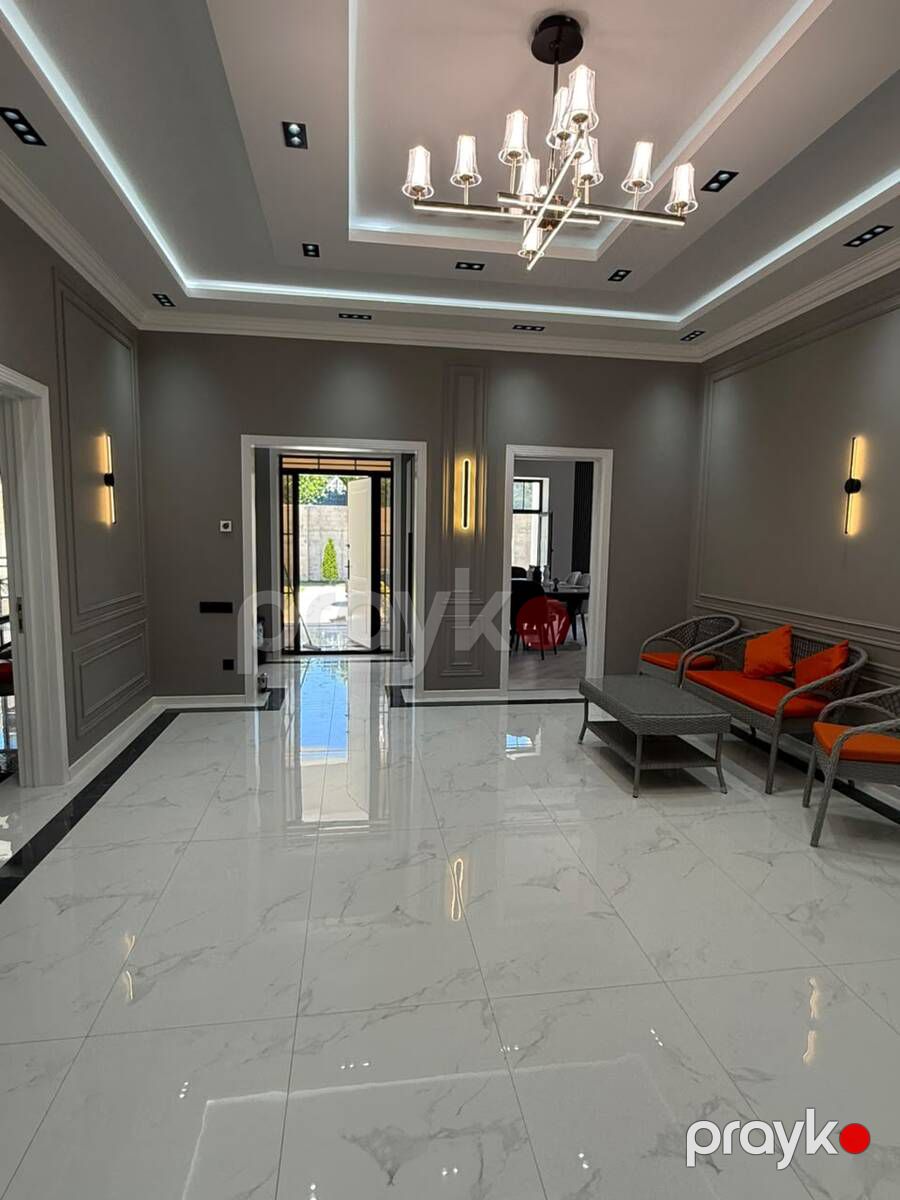 Satılır 4 otaqlı həyət evi/bağ evi 257 m² — Ev, villa, Bakı (5)