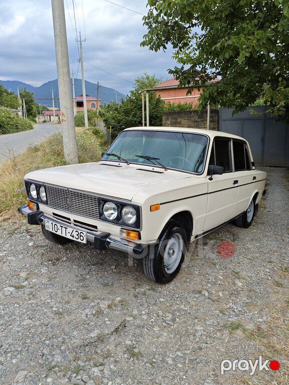 Lada (VAZ) 2106, 1.3 L, 1988 il, 888 888 km — Avtomobillər, İsmayıllı (4)