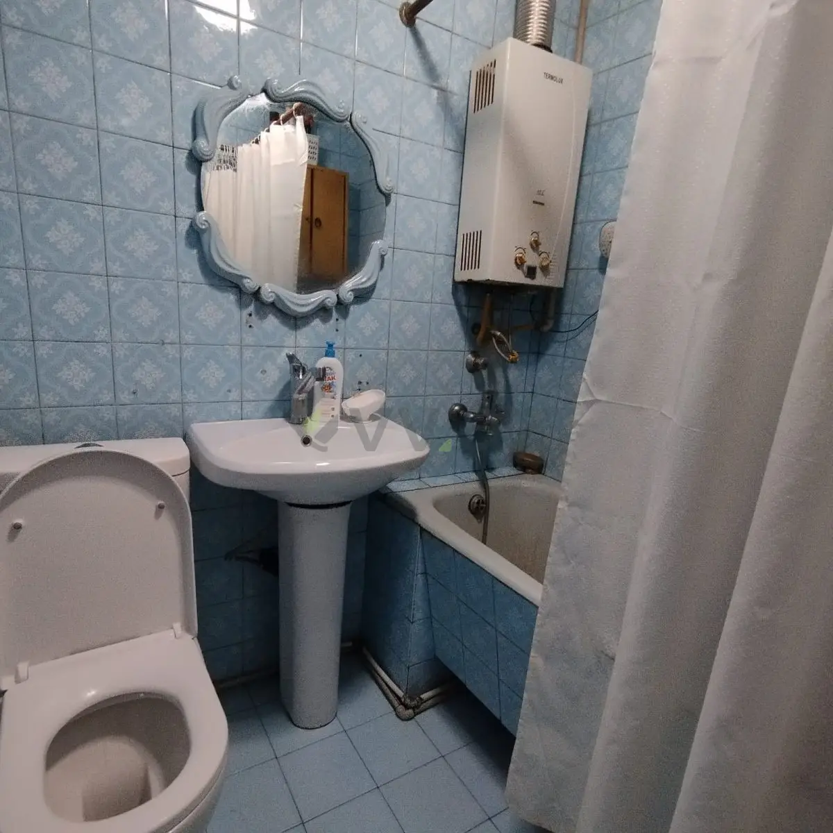 3 otaqlı mənzil Köhnə tikili Satılır, Yasamal qəs., Yasamal, Bakı — Mənzil, Bakı (10)