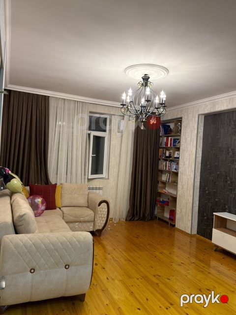 3-otaqlı yeni tikili kirayə verilir, Masazır qəs., 78 m² — Bakı