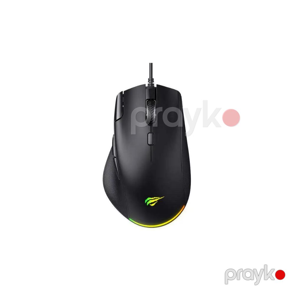 Havit kombo – Havit MS957 Gaming Mouse + Havit KB893L (HAV-MK-158) — Periferik cihazlar, Bakı (3)