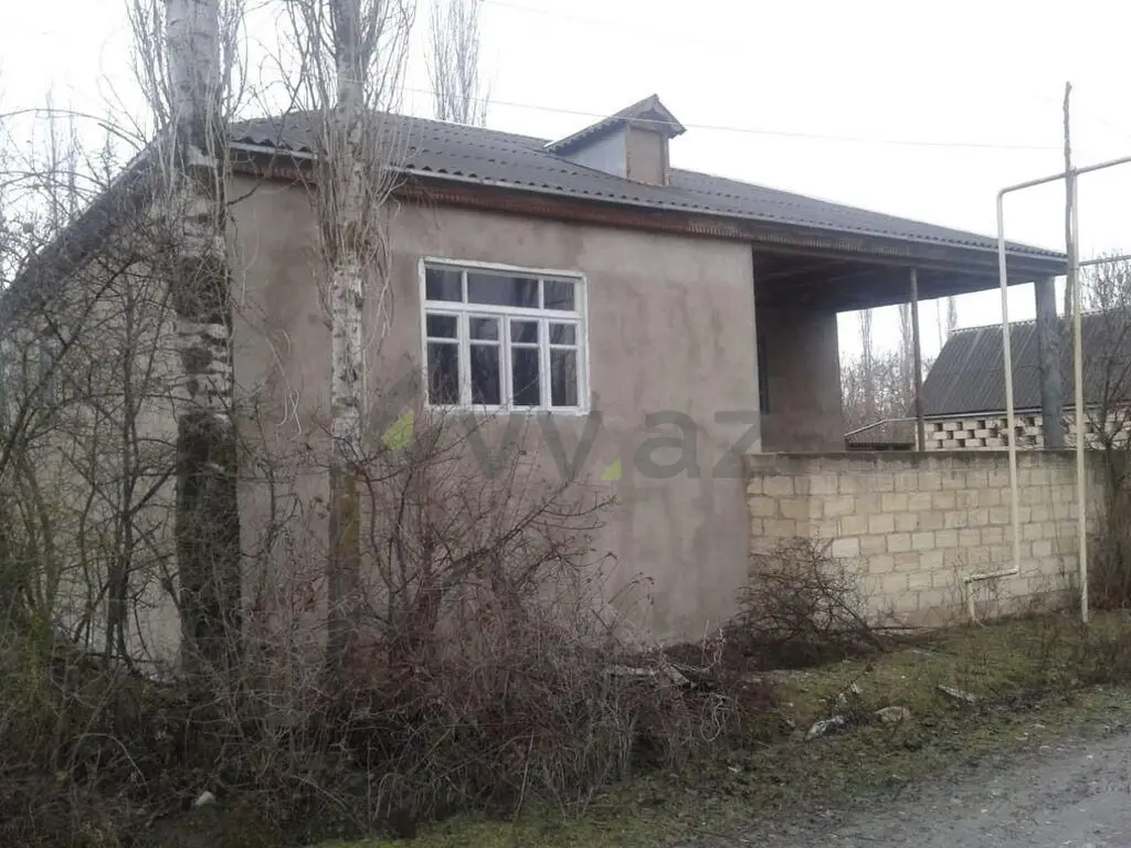 3 otaqlı Həyət evi Satılır, Xaçmaz — Xaçmaz