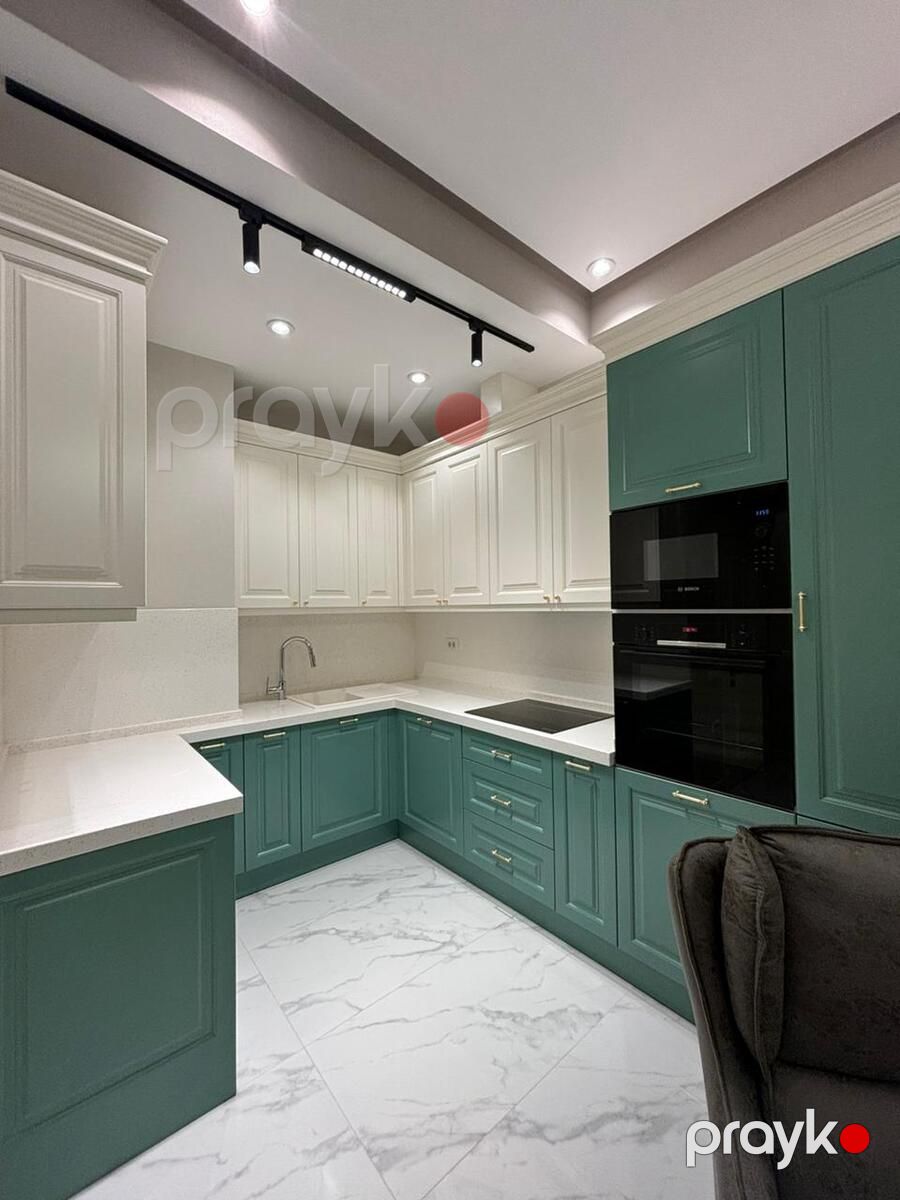 İcarəyə verilir 3 otaqlı yeni tikili 110 m² — Mənzil, Bakı (5)