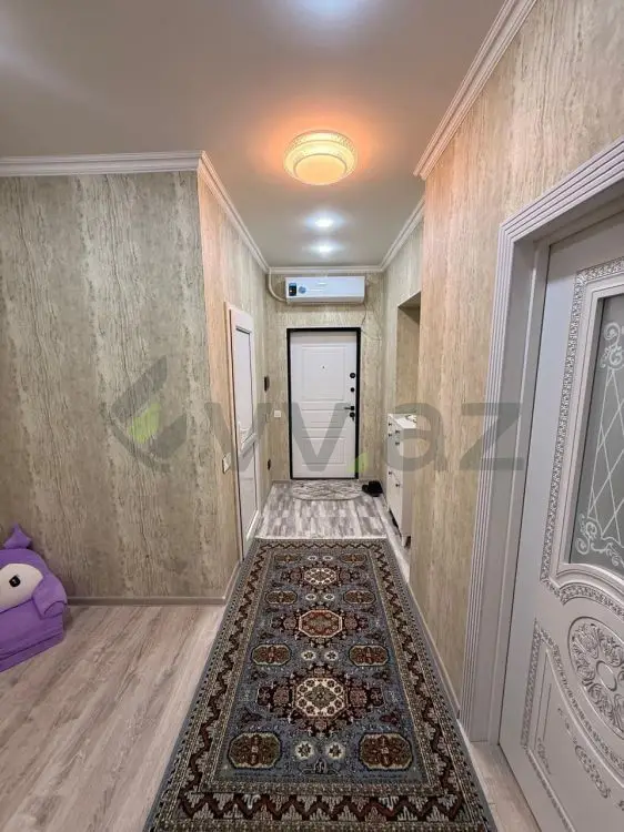 2 otaqlı mənzil Yeni tikili Satılır, Masazır, Abşeron — Mənzil (9)