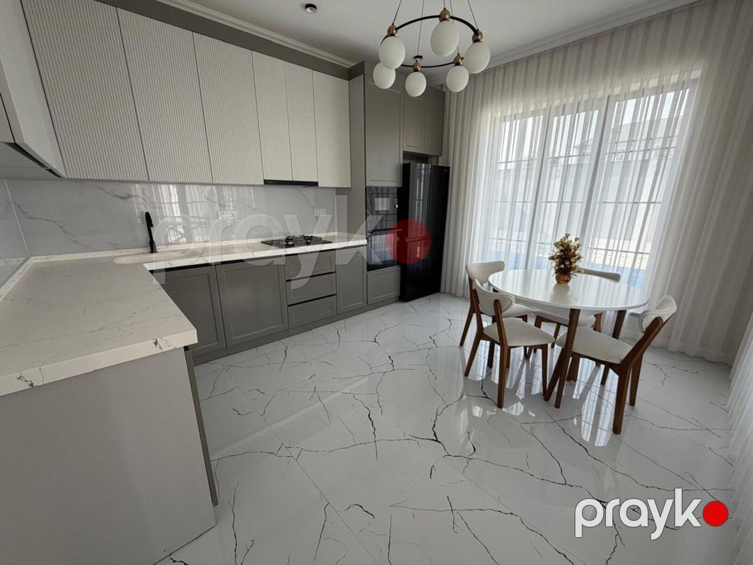 Satılır 4 otaqlı həyət evi/bağ evi 201 m² — Ev, villa, Bakı (4)