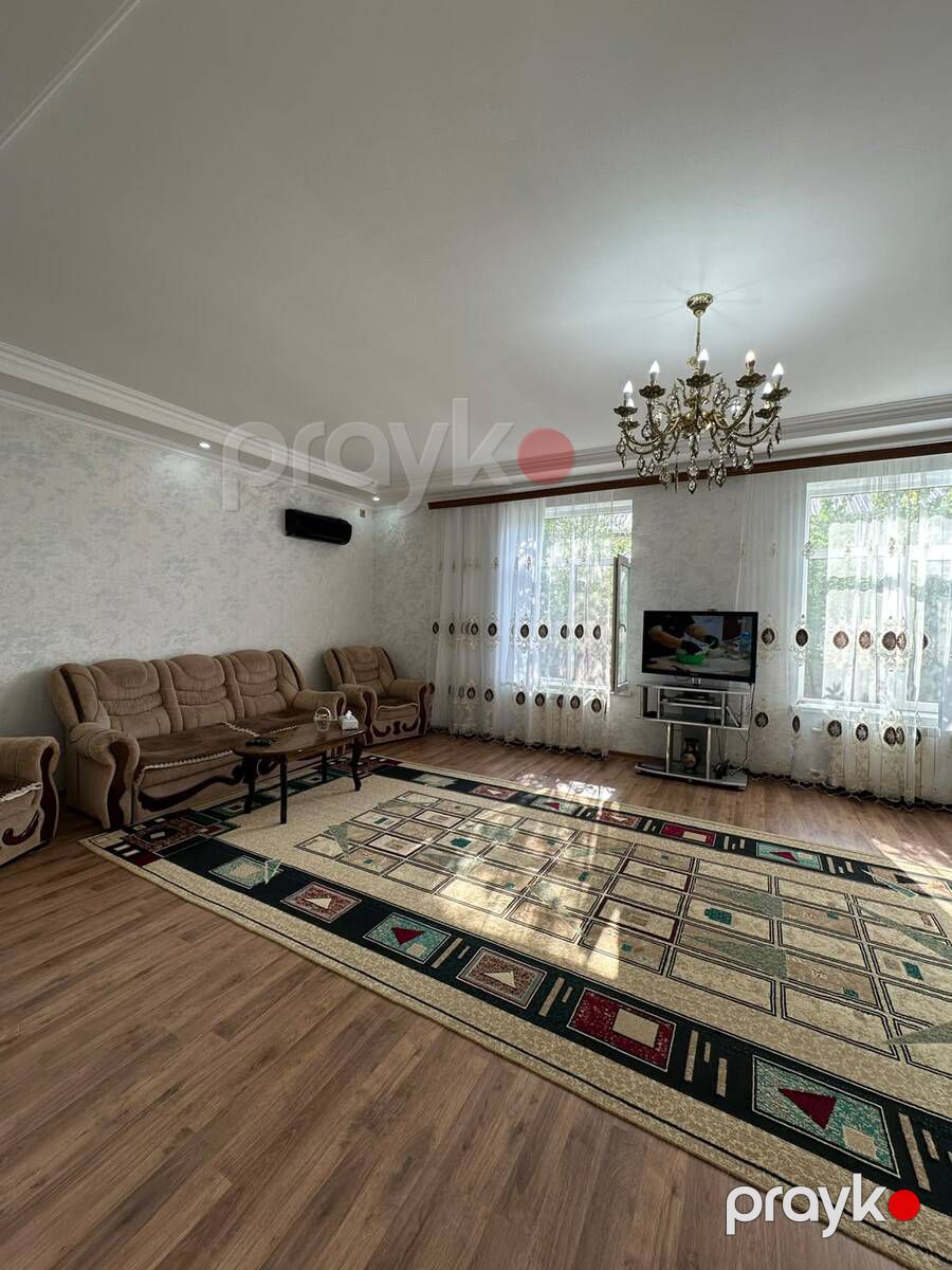 Satılır 4 otaqlı həyət evi/bağ evi 200 m² — Ev, villa, Bakı (2)