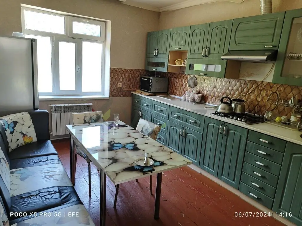 3 otaqlı Həyət evi Kirayə (günlük), Qax — Ev, villa, Qax (9)