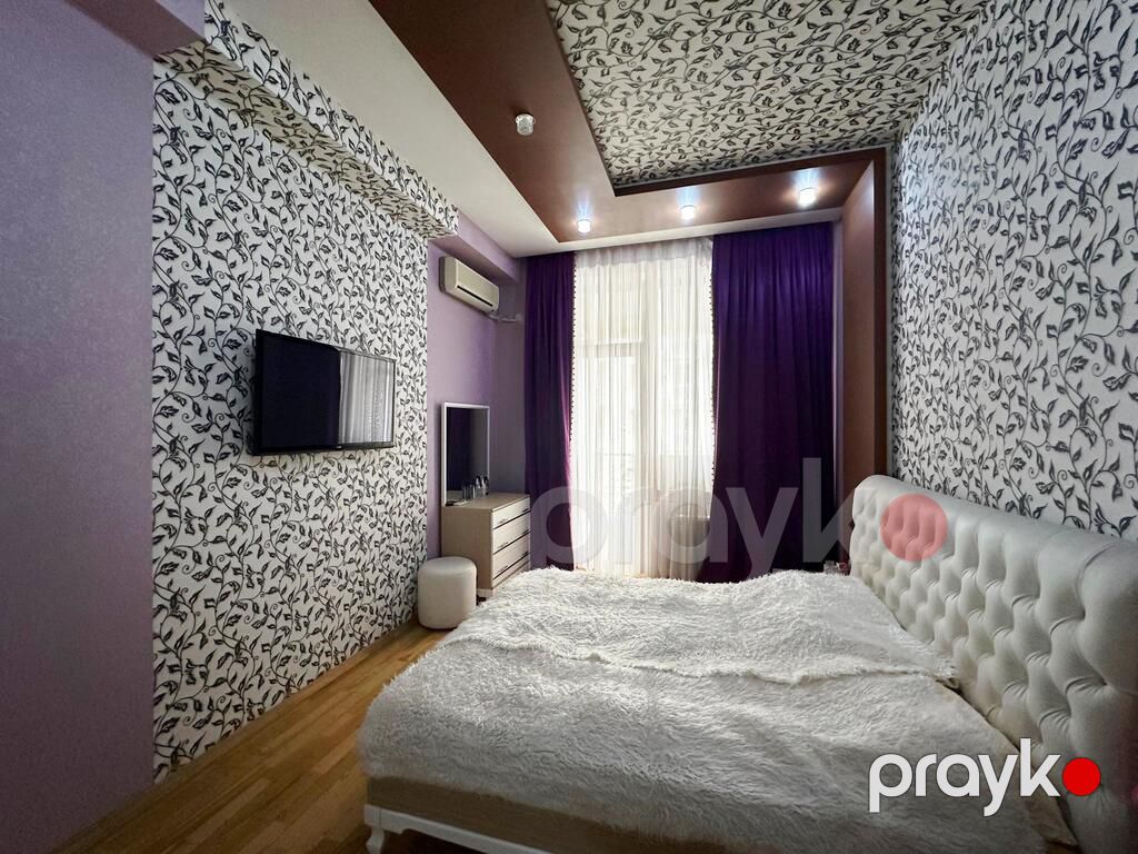 Satılır 3 otaqlı yeni tikili 138 m² — Mənzil, Bakı (10)