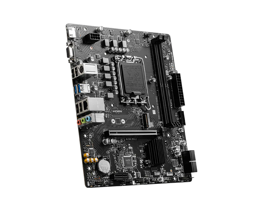 Dark Pulse Gaming Pc – Intel Core i5-13400F, RTX 5060 (CUSTOM-PC-021) — Sistem blokları, Bakı (3)