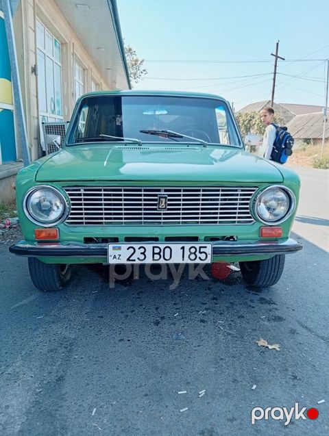 Lada (VAZ) 21011, 1.3 L, 1982 il, 127 027 km — Göyçay