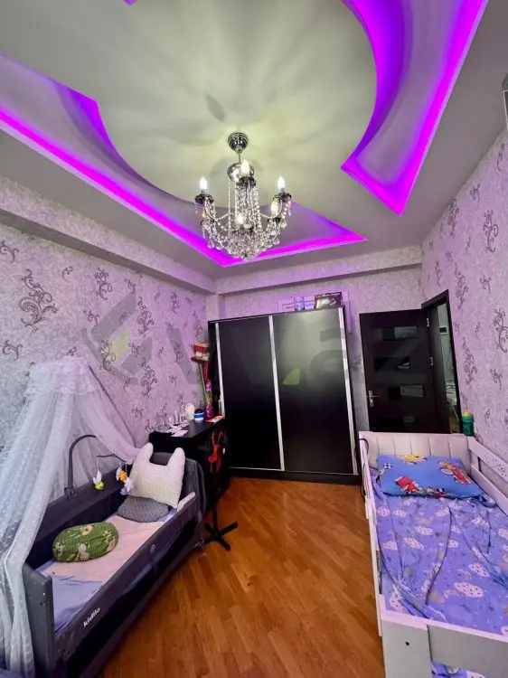 3 otaqlı mənzil Yeni tikili Kirayə, Bakıxanov qəs., Sabunçu, Bakı — Mənzil, Bakı (6)