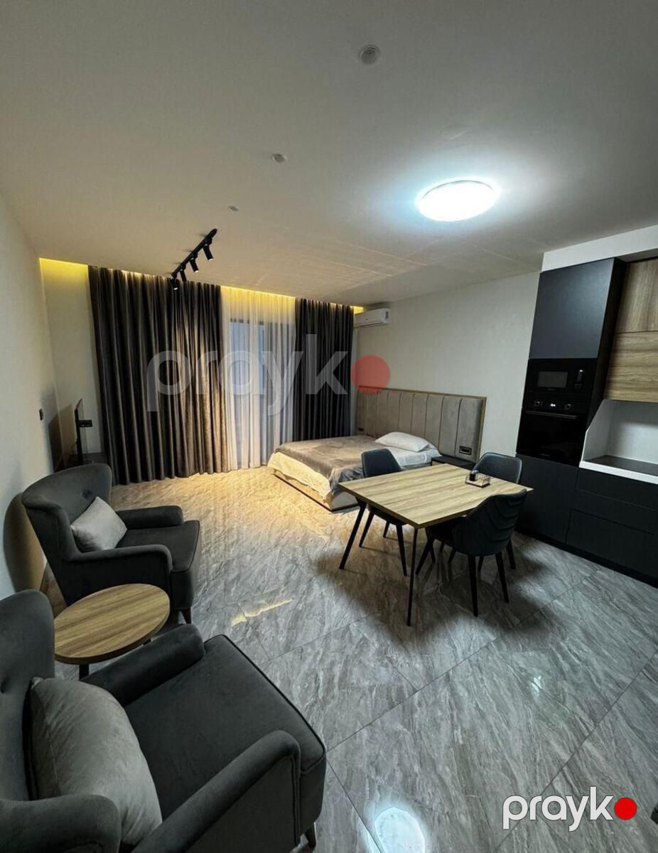 Satılır 1 otaqlı yeni tikili 57.5 m² — Mənzil, Bakı (6)